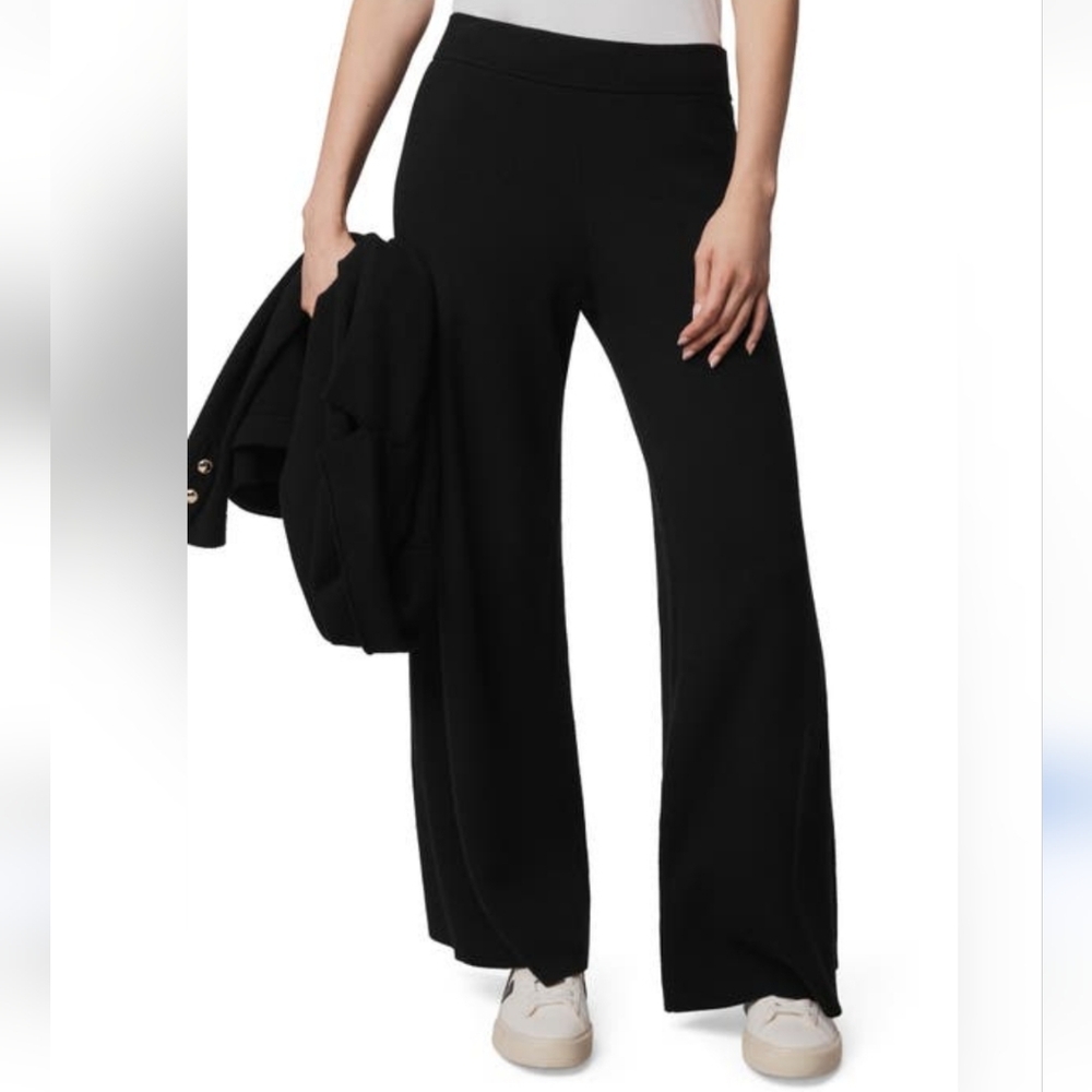 Splendid Wide Leg Trouser In Black Size Womans XL